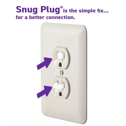 Instant Loose Outlet Fixer – Firmly Lock Plugs in Place