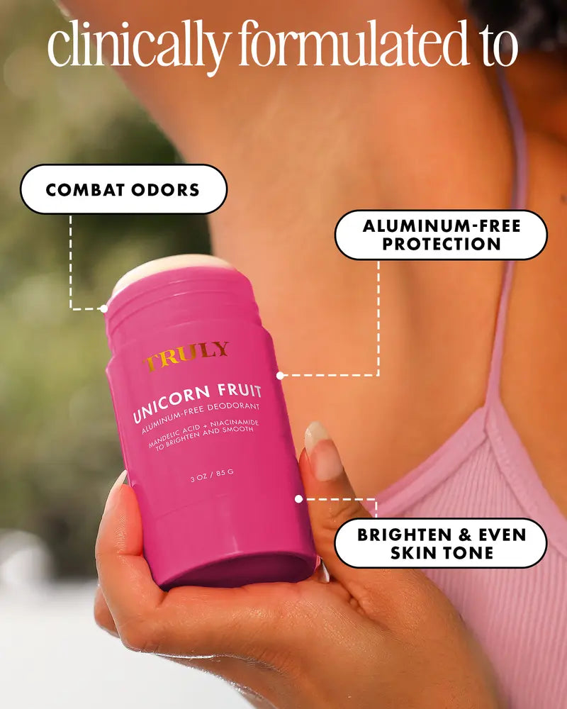 Brighten Underarms & Eliminate Odor Safely