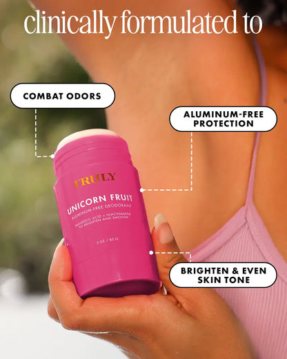 Brighten Underarms & Eliminate Odor Safely