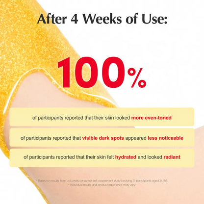 Unlock Instant Radiant Glow with Vitamin Power Duo
