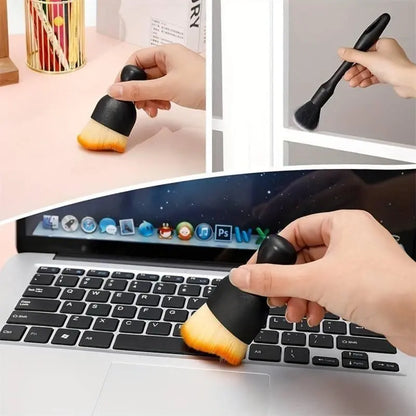 Precision Auto Detailing Brushes for Scratch-Free Interior & Exterior Cleaning