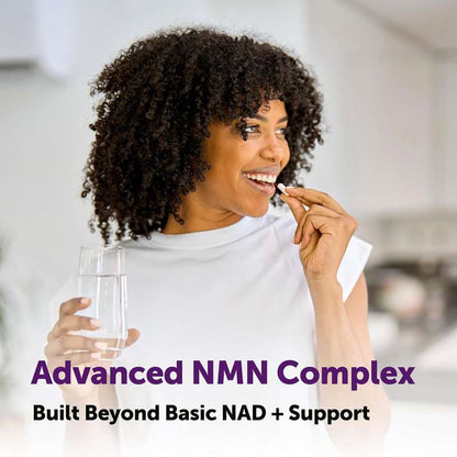 Ultimate 10-in-1 NMN Cellular Energy & Vitality Booster