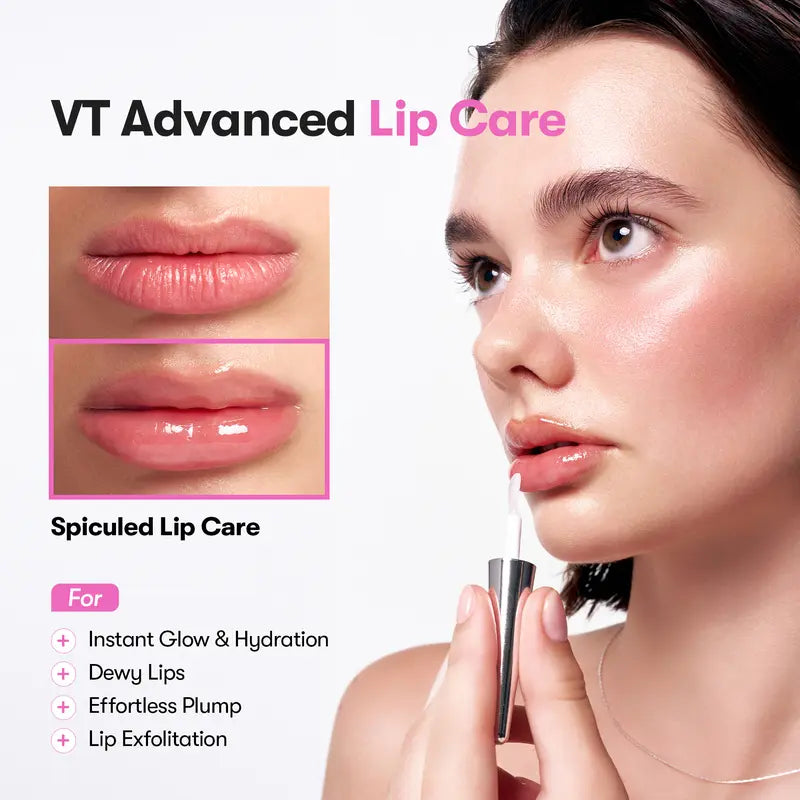 Instant Micro-Spicule Lip Plumper for Ultimate Volume & Hydration