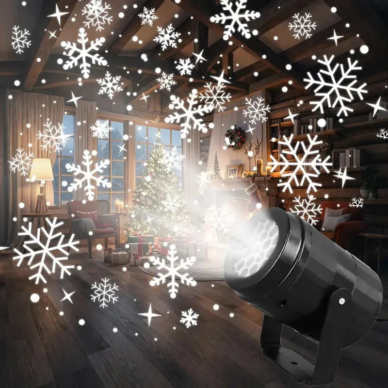 Create A Magical Christmas Light Show In Seconds