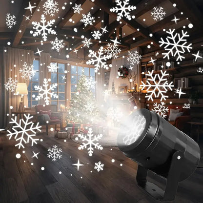 Create A Magical Christmas Light Show In Seconds
