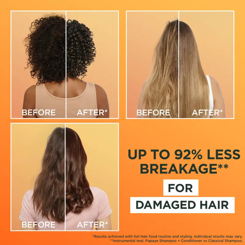 Ultra-Nourishing 3-in-1 Banana Hair Mask for Intense Moisture & Shine