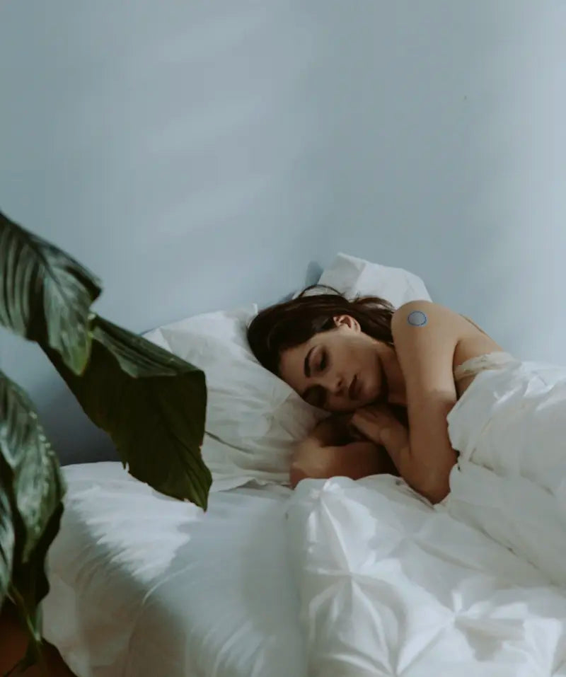 Natural Sleep Patches: Fall Asleep Faster & Wake Up Refresh