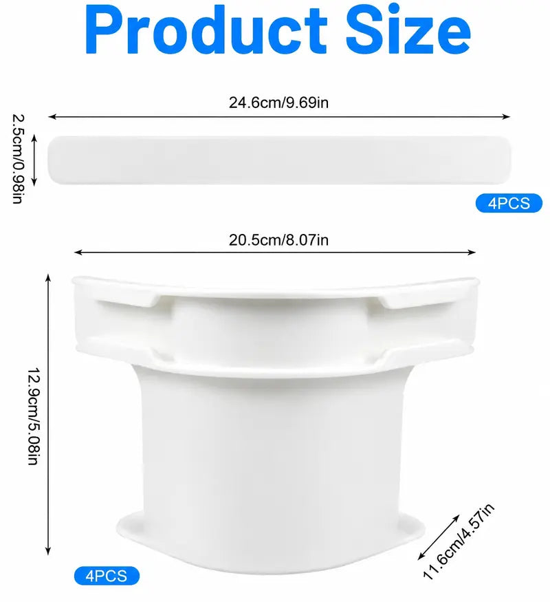 No-Lift Bed Sheet Holders: Lock Corners Tight & Never Tuck Again