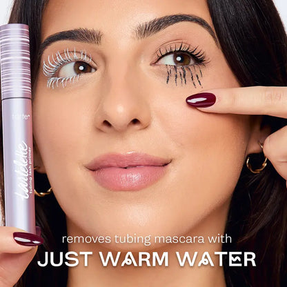 24H Flake-Free Tubing Lash Primer & Mascara Duo for Extreme Length, Lift & Volume