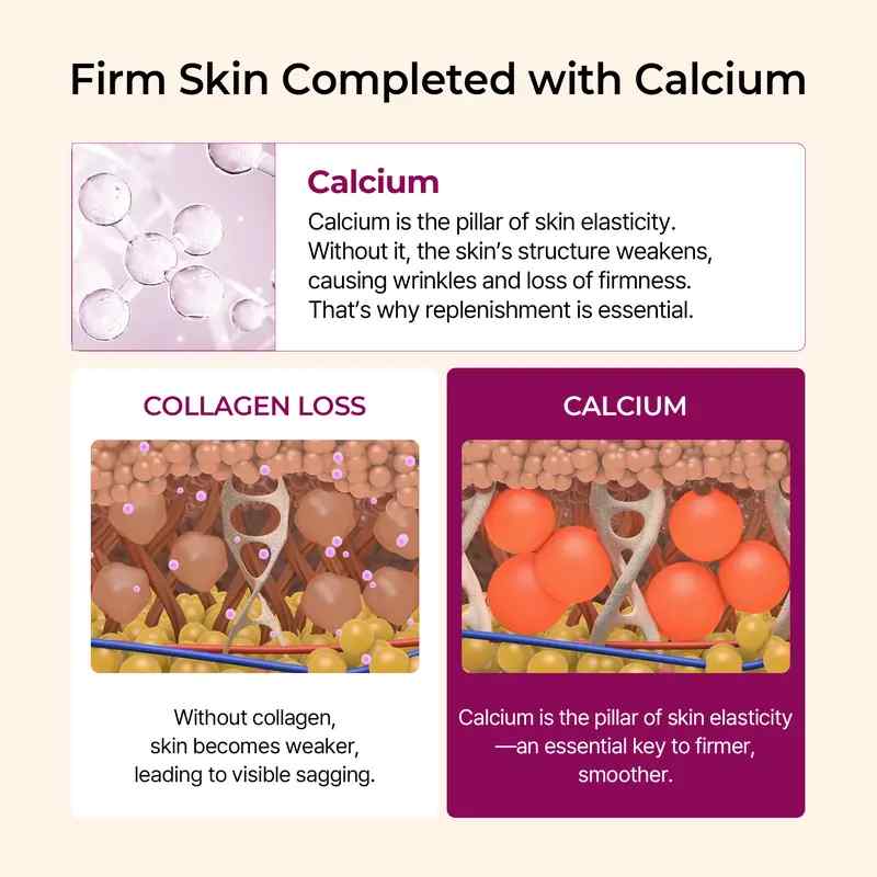 Instant Calcium Collagen Firming & Deep Wrinkle Volume Stick