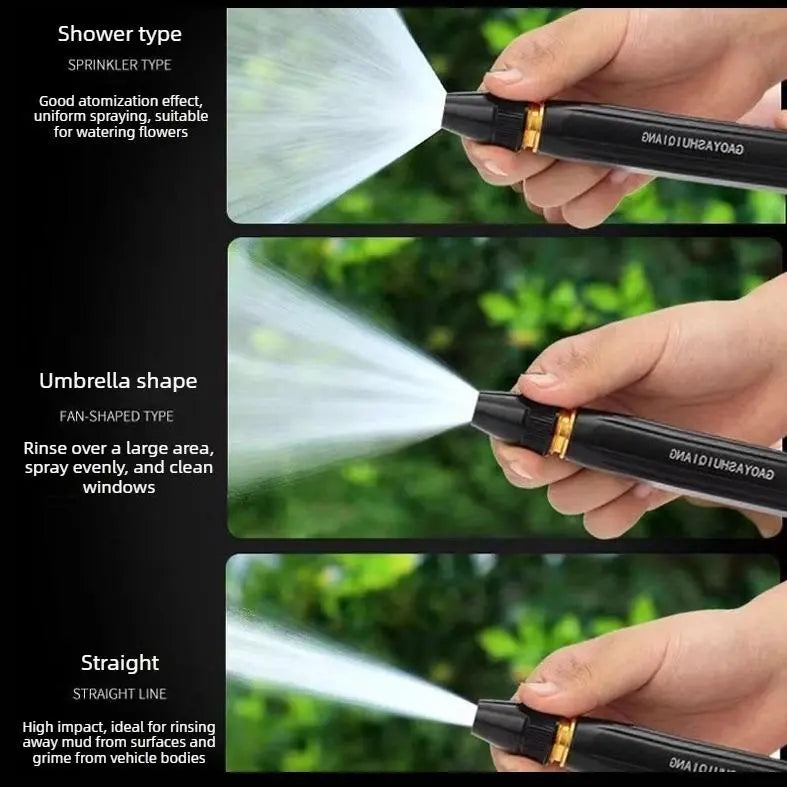 Blast Away Stubborn Grime Instantly with High-Pressure Precision