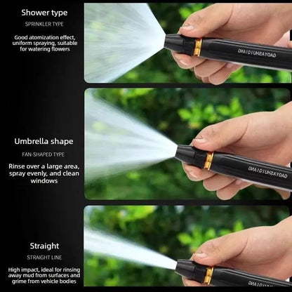 Blast Away Stubborn Grime Instantly with High-Pressure Precision