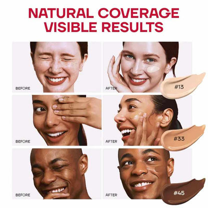 Flawless Full Coverage BB Cream with Hydrating SPF 42