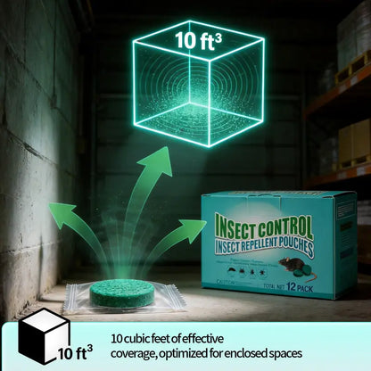 Peppermint Oil Rodent Repellent Balls for Instant Mouse Defense