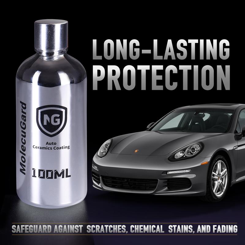 Professional Auto Ceramic Coating for Extreme Hydrophobic Shine