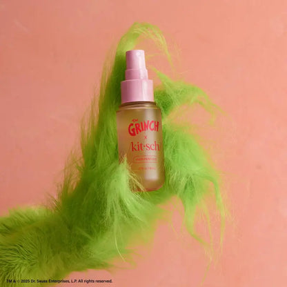 Reviving Hair Perfume Mist - Fresh Whoville Cookie Scent & Long-Lasting Shine