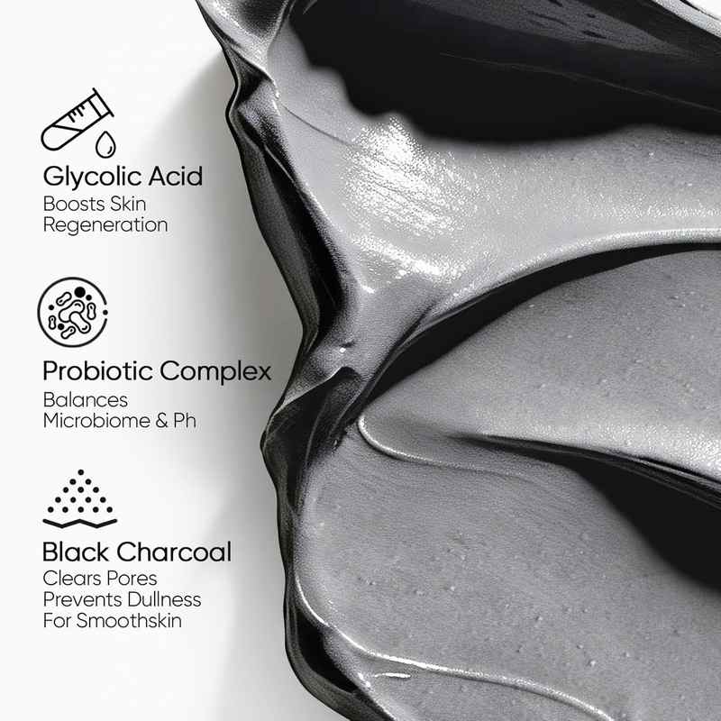 Clear Blackheads & Shrink Pores in 10 Minutes—Mess-Free!