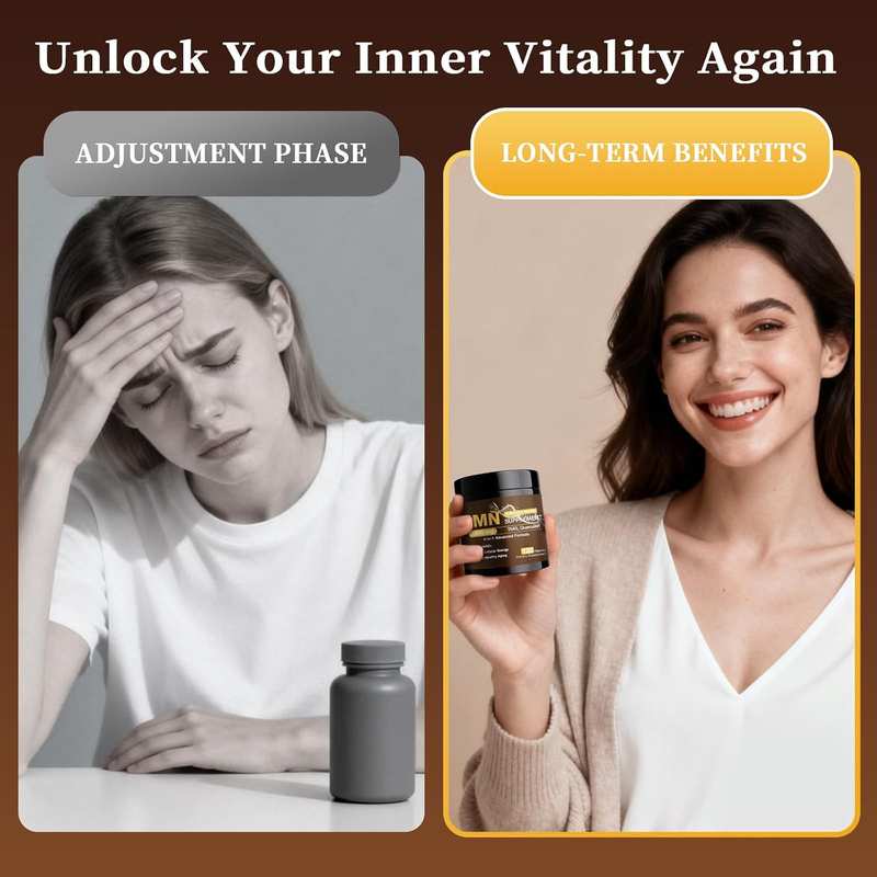 High-Purity NMN 1000mg 4-in-1 Cellular Energy & Anti-Aging Complex