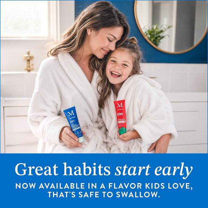10% Nano-Hydroxyapatite Remineralizing & Whitening Toothpaste