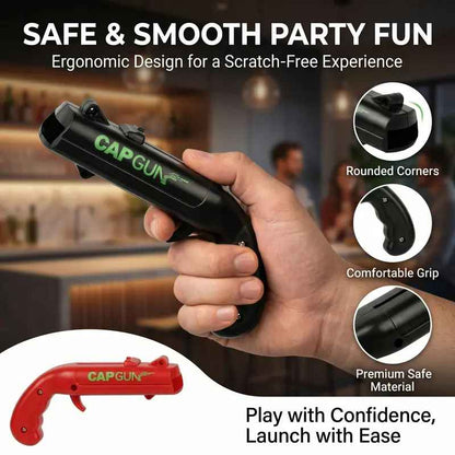 Pop, Lock & Launch Your Bottle Caps Effortlessly