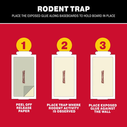 Sticky Mouse & Insect Glue Boards