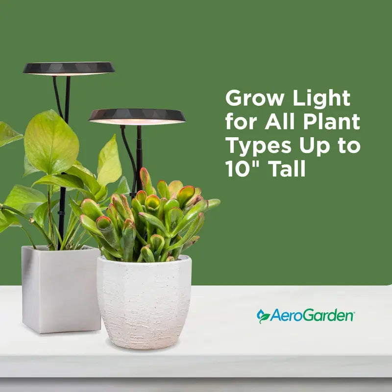 3-Arm Indoor Plant Grow Light