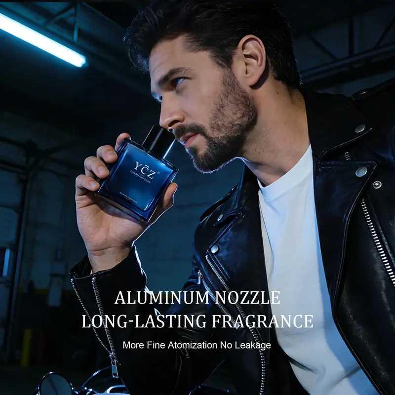 Captivating Long-Lasting Fresh Marine Eau De Parfum