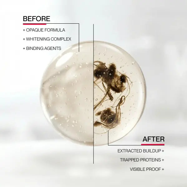 Instant Stain Whitening Mouthwash for Brighter Teeth & Fresh Breath