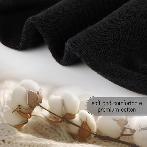 Ultimate All-Day Arch Support Athletic Crew Socks