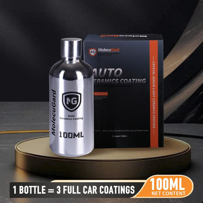 Professional Auto Ceramic Coating for Extreme Hydrophobic Shine