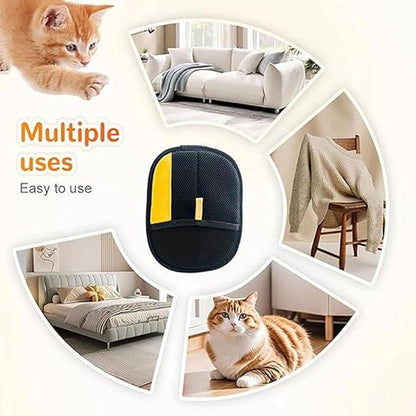 Effortless Pet Grooming & Hair Removal Glove