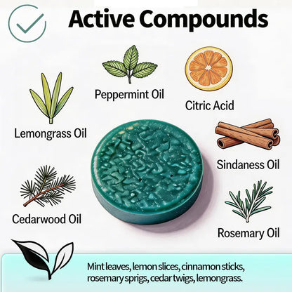 Peppermint Oil Rodent Repellent Balls for Instant Mouse Defense