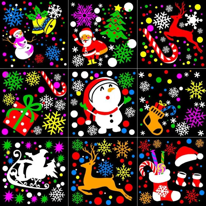 Create A Magical Christmas Light Show In Seconds