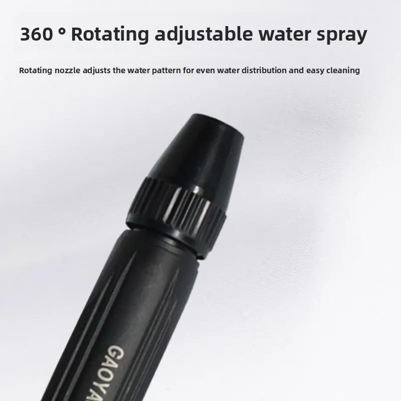 Blast Away Stubborn Grime Instantly with High-Pressure Precision