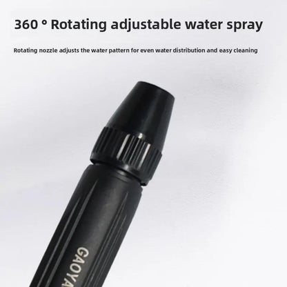 Blast Away Stubborn Grime Instantly with High-Pressure Precision