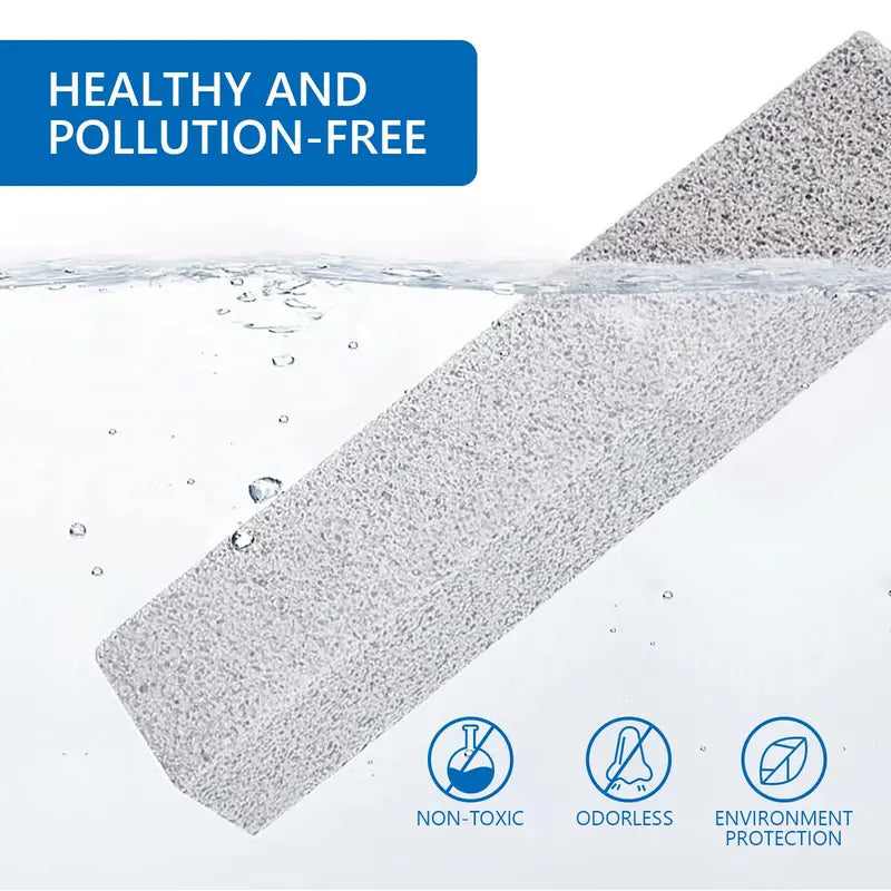 Heavy-Duty Pumice Cleaning Bricks for Tough Stain & Rust Removal