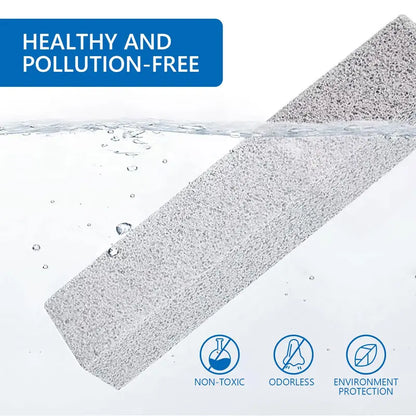 Heavy-Duty Pumice Cleaning Bricks for Tough Stain & Rust Removal