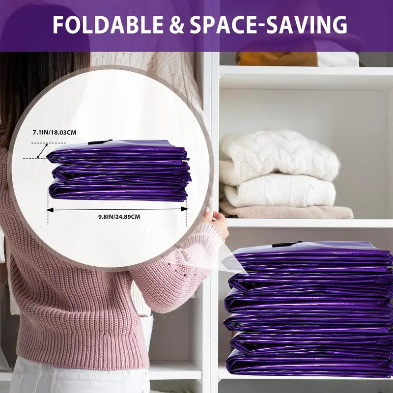 Heavy-Duty Waterproof Moving & Storage Totes