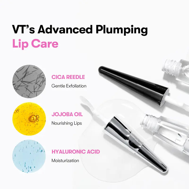 Instant Micro-Spicule Lip Plumper for Ultimate Volume & Hydration