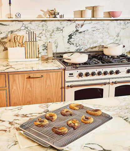 Naturally Non-Stick Non-Toxic Ceramic Cookware Set
