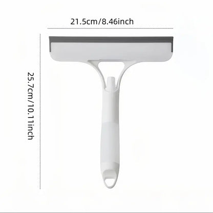 All-in-One Spray Window Squeegee & Glass Cleaner
