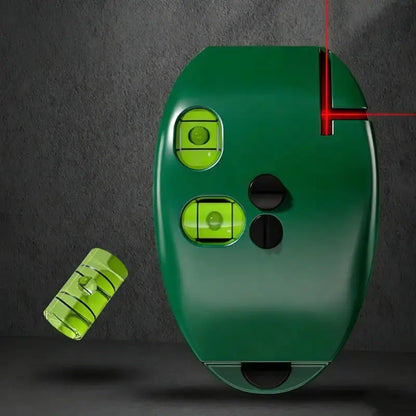90° Portable Laser Level & Alignment Tool