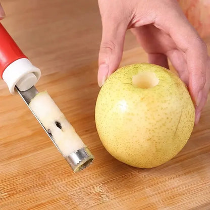 2-in-1 Stainless Steel Apple Corer & Vegetable Peeler