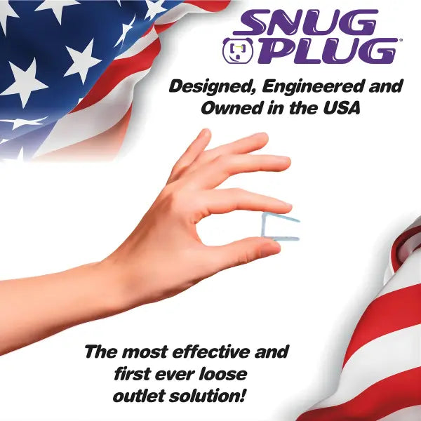 Instant Loose Outlet Fixer – Firmly Lock Plugs in Place