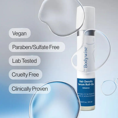 Targeted Scalp Activation & Hair Density Serum