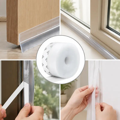 Block Out Drafts, Noise & Pests Instantly