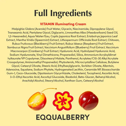 Unlock Instant Radiant Glow with Vitamin Power Duo