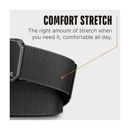 Ultra-Durable Magnetic Tactical Belt for All-Day Comfort & Precision Fit