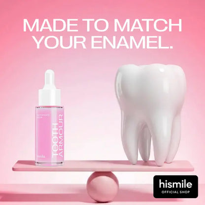 Nano-Hydroxyapatite Enamel Repair Toothpaste Serum