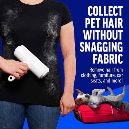 Effortless Pet Hair Remover – Clean Furniture & Carpets Instantly Without Sticky Tape